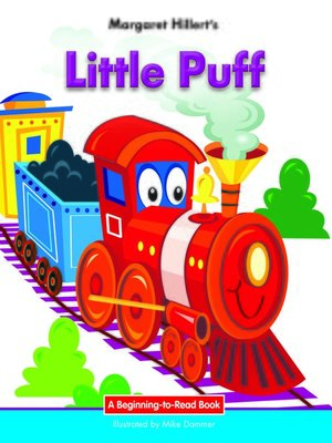 cover image of Little Puff